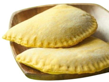 Veggie Jamaican Patty