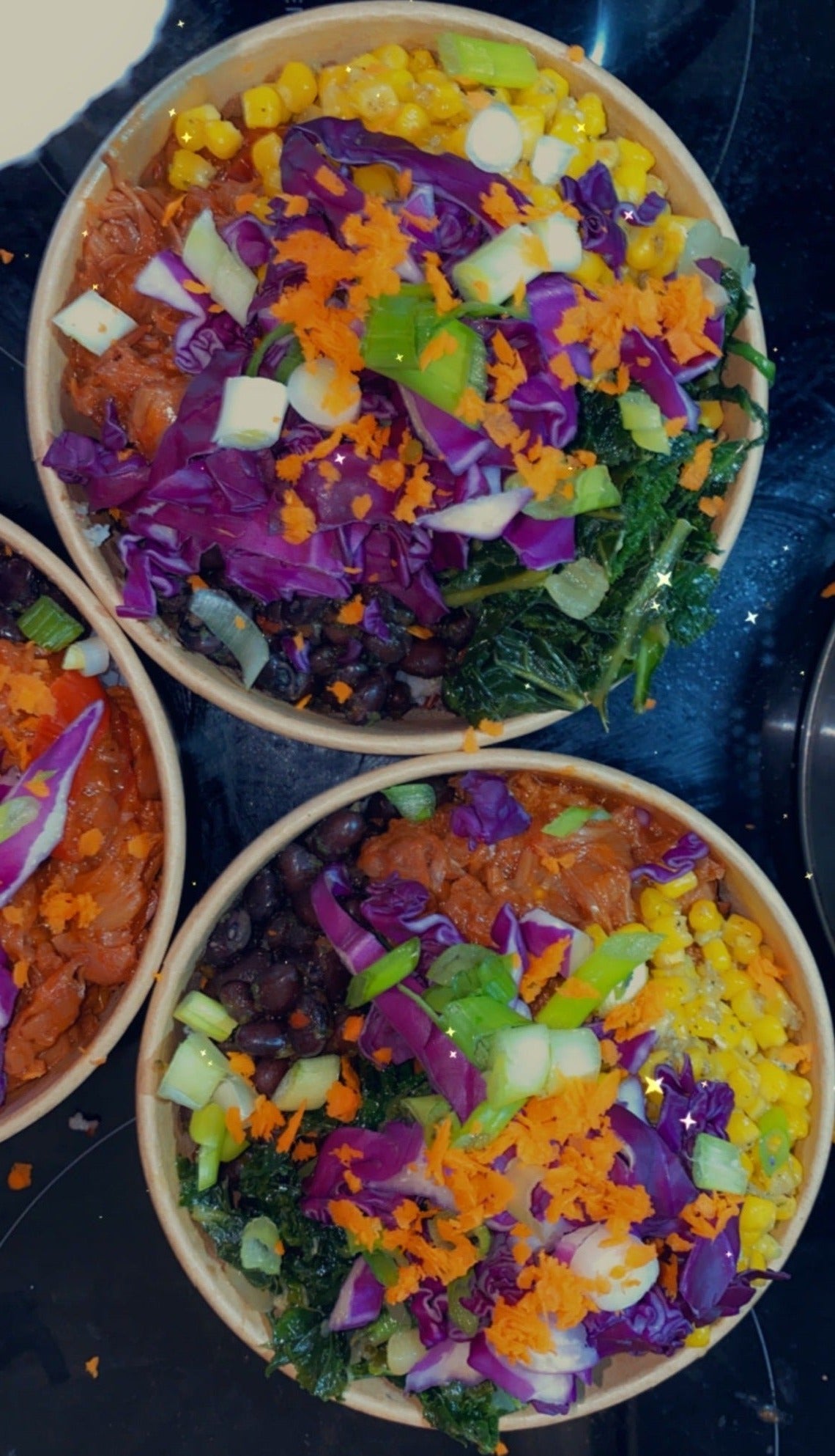 PHAT VEGAN BOWL "PV BOWL"