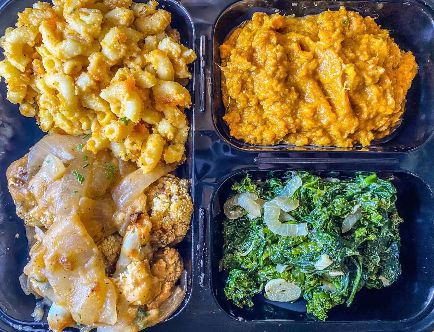 SOUL FOOD PLATTER