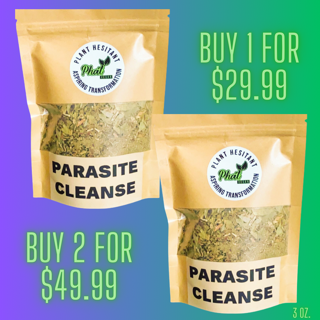 Parasite Detox