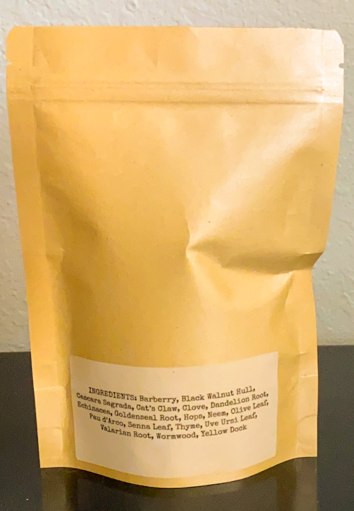Parasite Detox