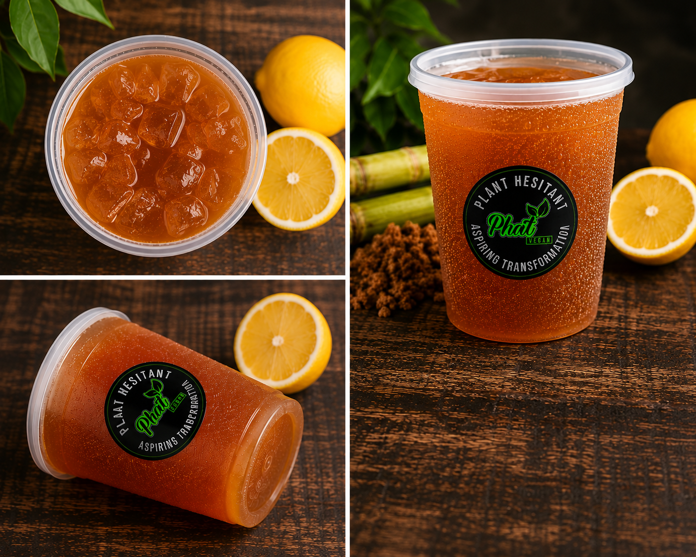 "Black" Lemonade