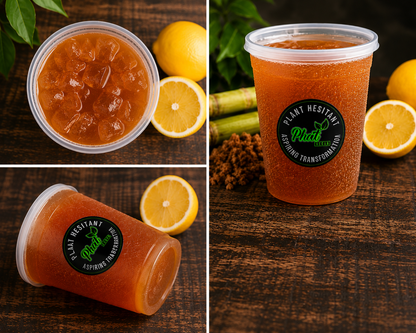 "Black" Lemonade
