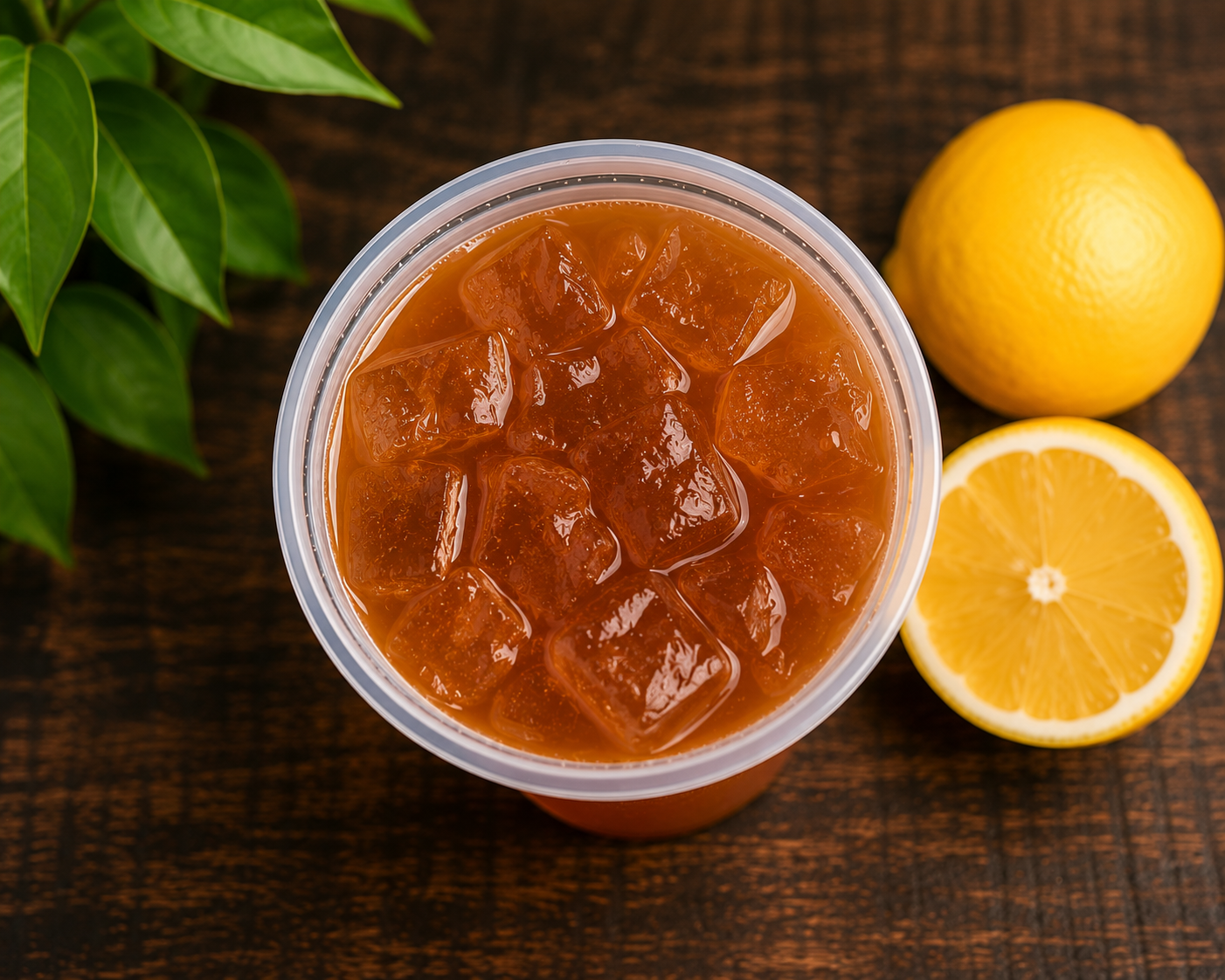"Black" Lemonade