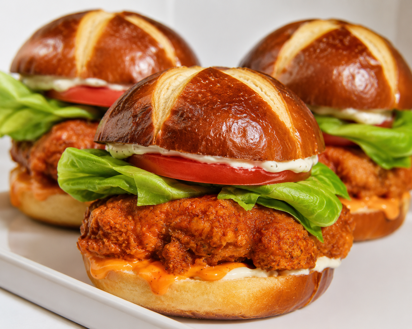 CAULIFLOWER SLIDER BOX