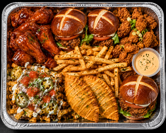 SUPER PHAT SAMPLER BOX (PICK 6)