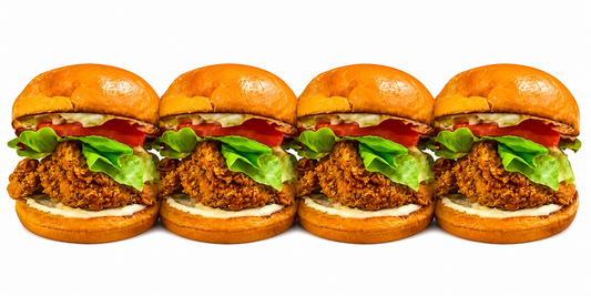 CHIKK'N SLIDER BOX