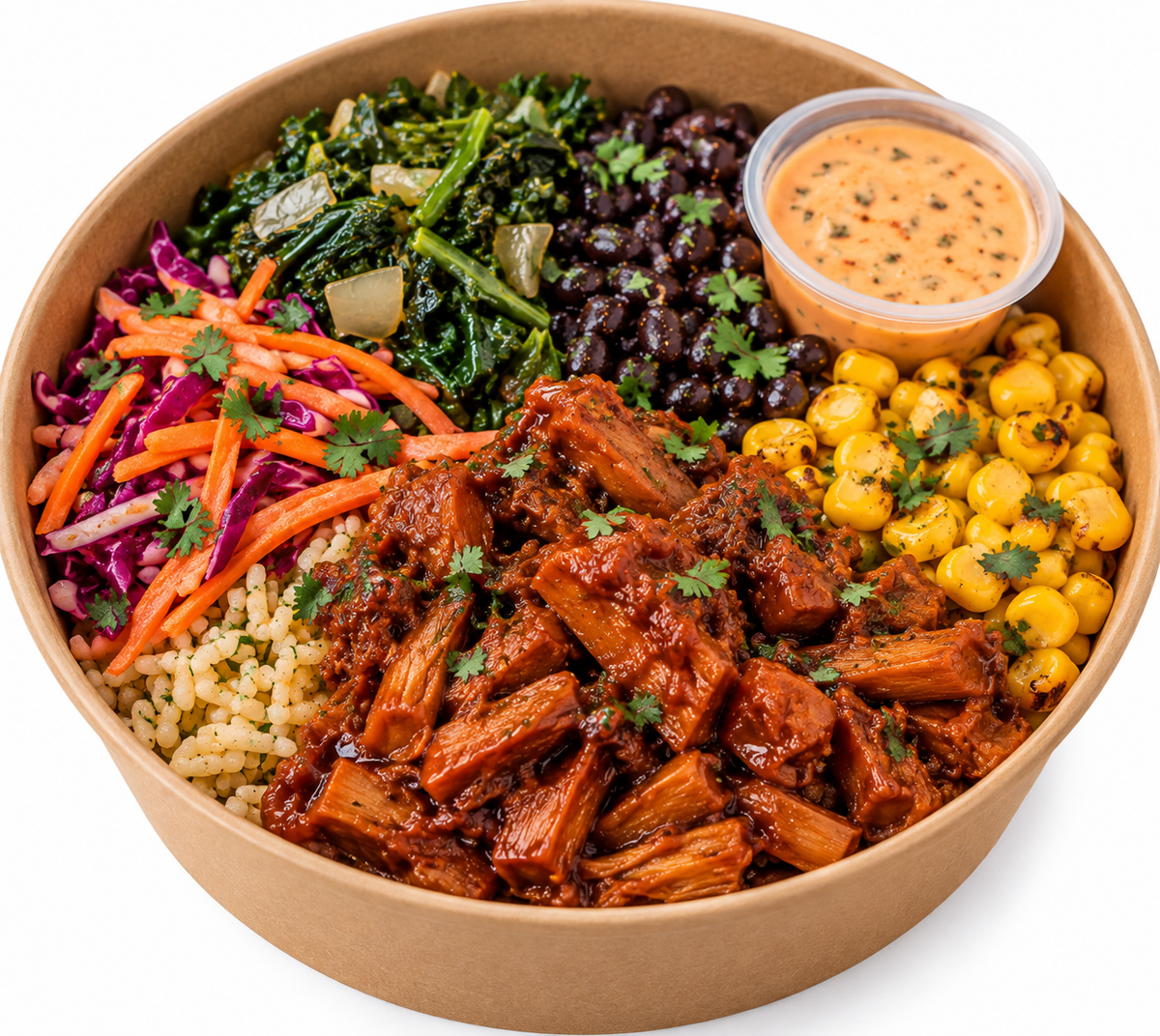 PHAT VEGAN BOWL "PV BOWL"