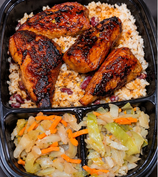 Jamaican Platter