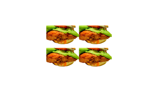 CAULIFLOWER SLIDER BOX