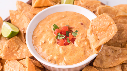 CHIPS & QUESO