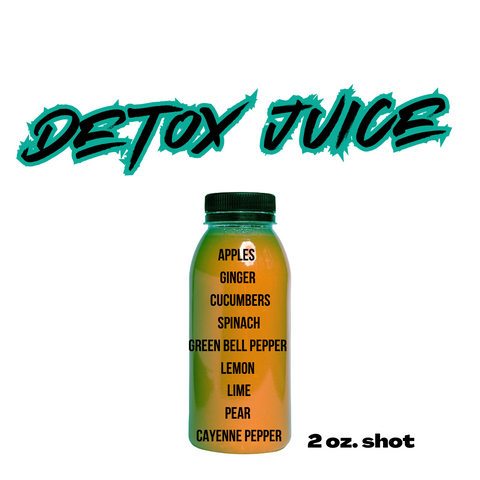 Detox Juice