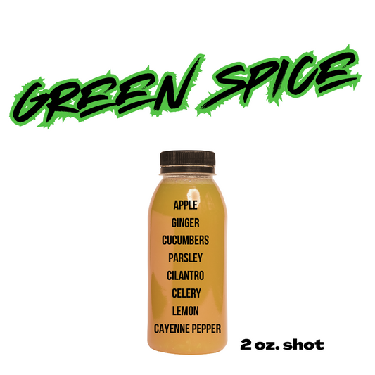 Green Spice