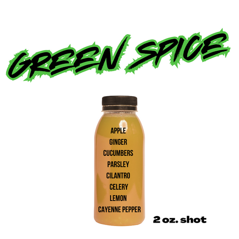 Green Spice