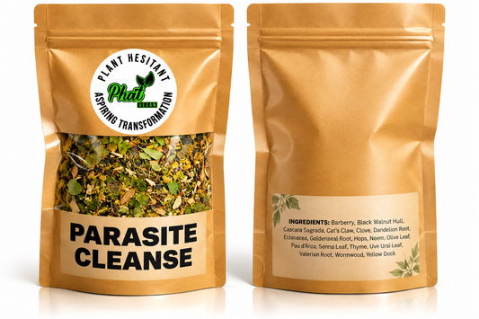 Parasite Detox