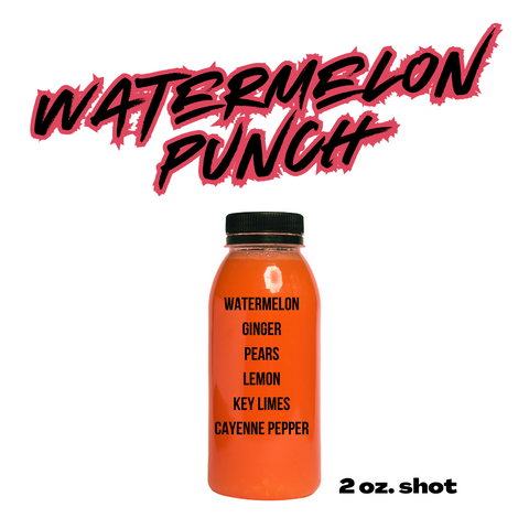 Watermelon Punch