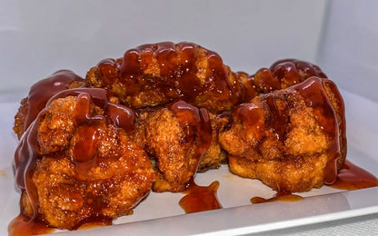 CAULIFLOWER BITES W/ SIDE