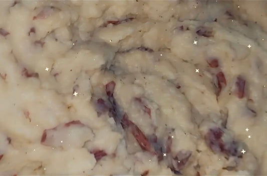 Garlic Mashed Potatoes