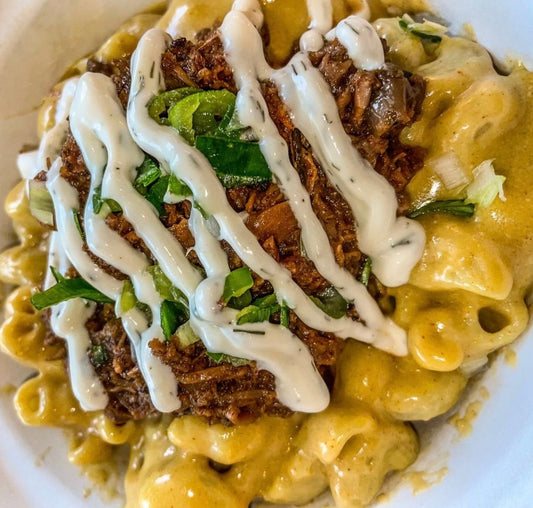 LOADED MAC & CHEESE
