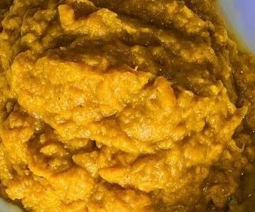 SWEET POTATO MASH