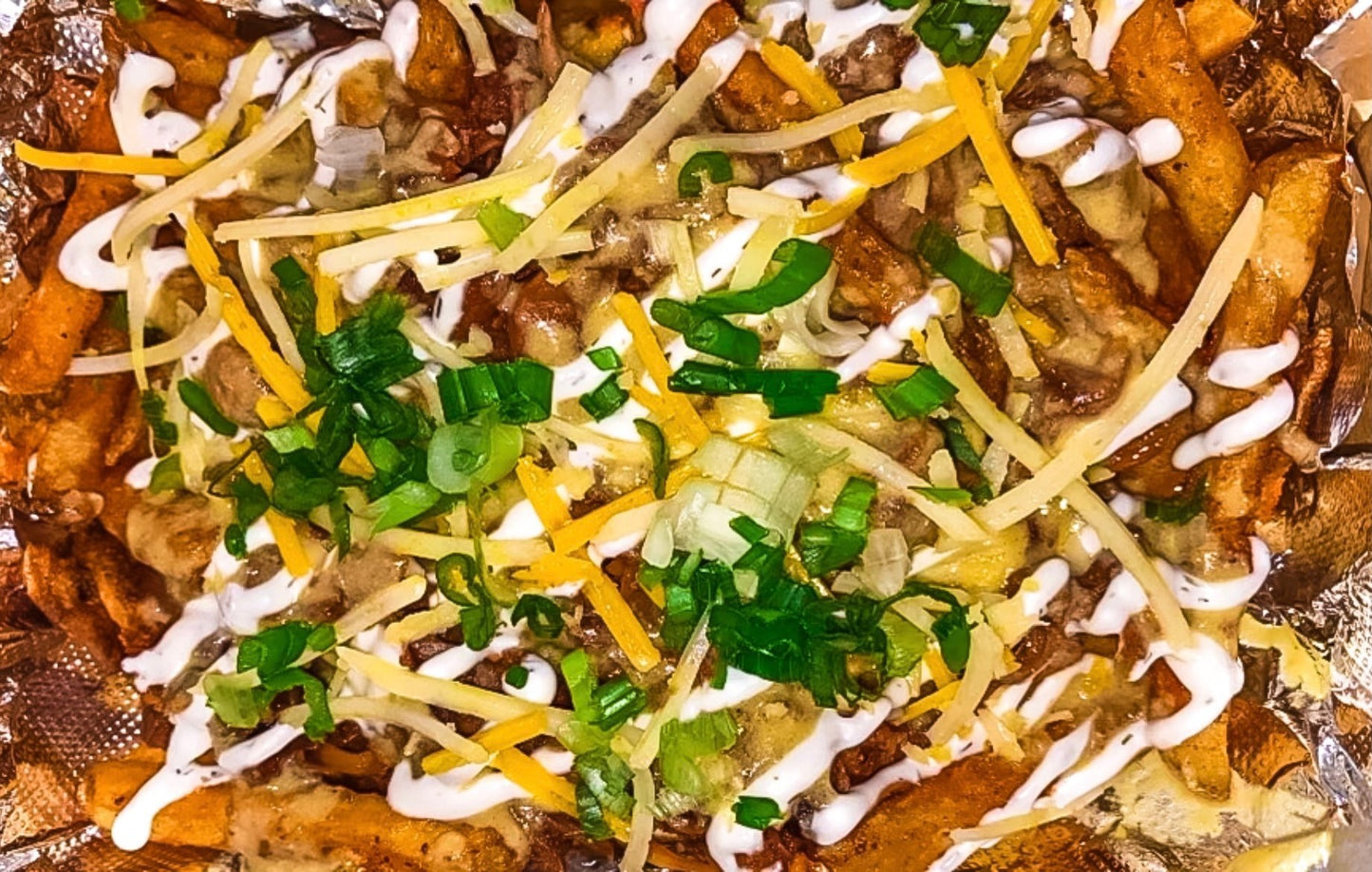 LOADED PV FRIES
